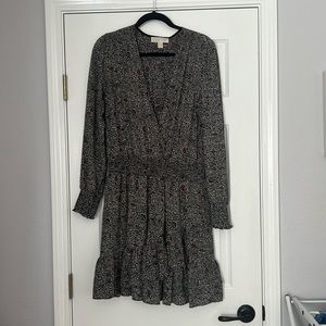 Michael Kors Ruffle Dress